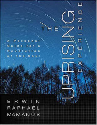 Book cover for The Uprising Experience