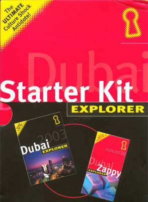 Book cover for Dubai Starter Kit