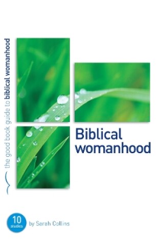 Cover of Biblical Womanhood