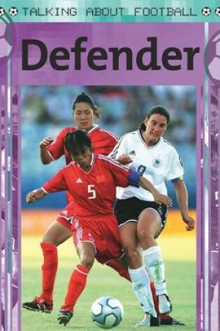 Cover of Defender