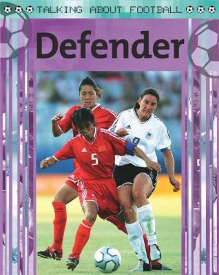 Cover of Defender