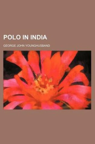 Cover of Polo in India