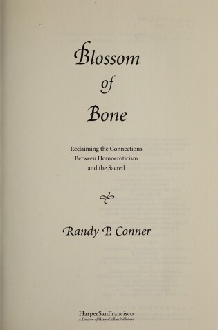 Cover of Blossom of Bone