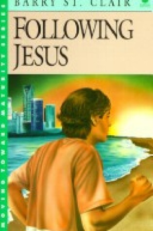 Cover of Following Jesus