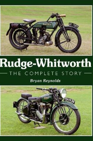 Cover of Rudge-Whitworth