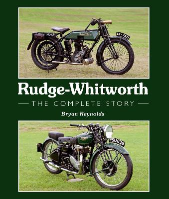 Book cover for Rudge-Whitworth