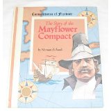Book cover for The Story of the Mayflower Compact