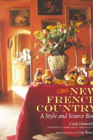 Cover of New French Country