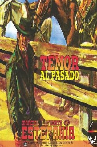 Cover of Temor al pasado (Colección Oeste)