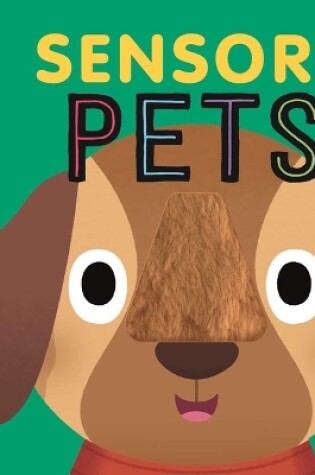 Cover of Sensory Pets
