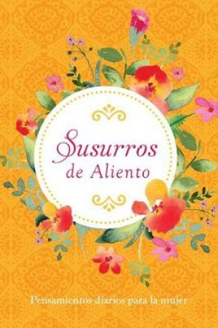 Cover of Susurros de Aliento