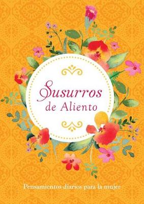 Cover of Susurros de Aliento