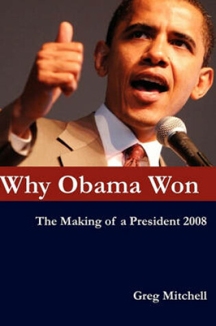 Cover of Why Obama Won