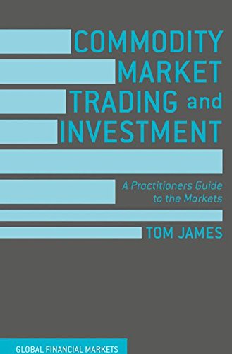 Book cover for Commodity Market Trading and Investment