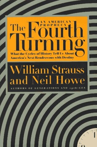 Cover of The Fourth Turning