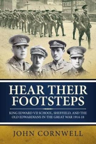 Cover of Hear Their Footsteps