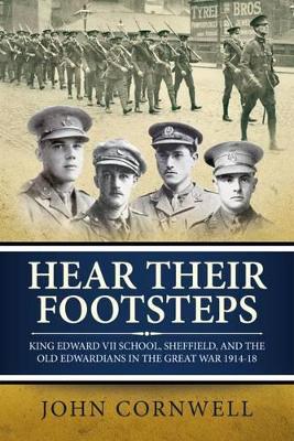 Book cover for Hear Their Footsteps