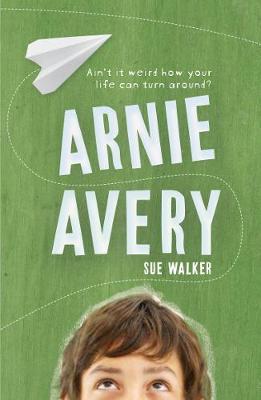 Book cover for Arnie Avery