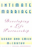 Book cover for Intimate Marriage