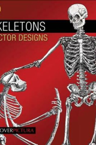 Cover of Skeletons Vector Designs