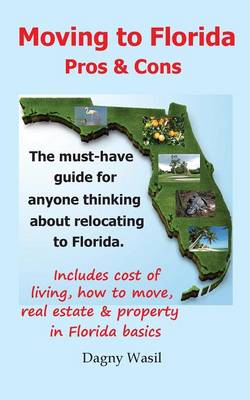 Book cover for Moving to Florida - Pros & Cons