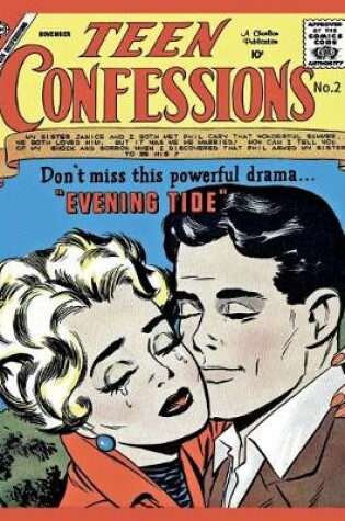 Cover of Teen Confessions #2