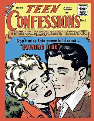 Book cover for Teen Confessions #2