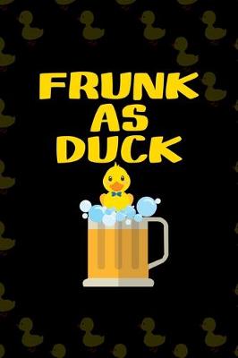 Book cover for Frunk As Duck