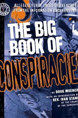 Cover of The Big Book of Conspiracies