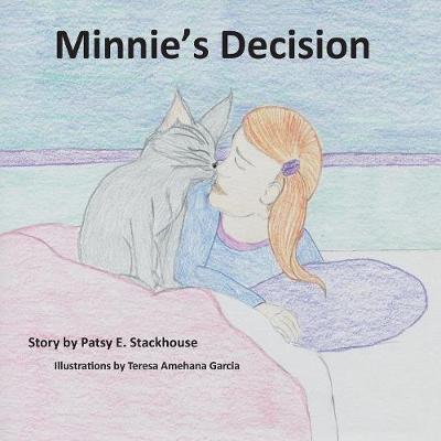 Book cover for Minnie's Decision