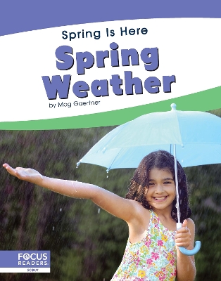 Book cover for Spring Weather