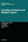 Book cover for Complex Analysis and Related Topics