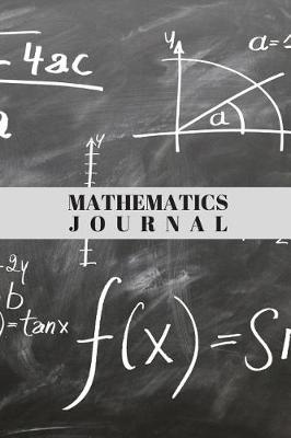 Book cover for Mathematics Journal