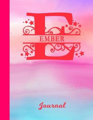 Book cover for Ember