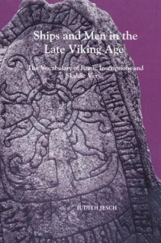 Cover of Ships and Men in the Late Viking Age