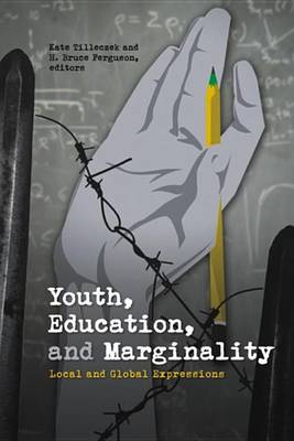 Book cover for Youth, Education, and Marginality: Local and Global Expressions