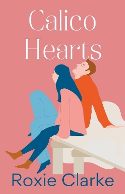Book cover for Calico Hearts