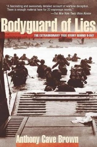 Cover of Bodyguard of Lies