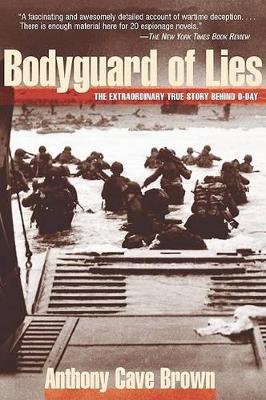 Book cover for Bodyguard of Lies