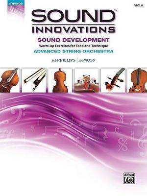 Cover of Sound Development (Advanced)