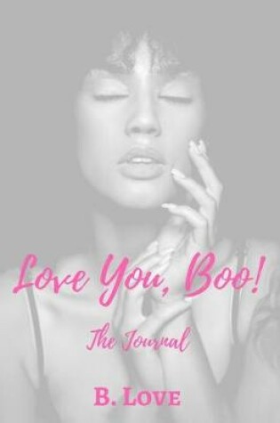 Cover of Love You, Boo!