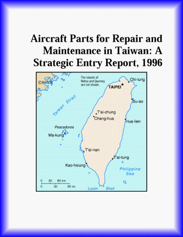 Cover of Aircraft Parts for Repair and Maintenance in Taiwan