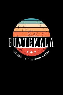 Book cover for Guatemala