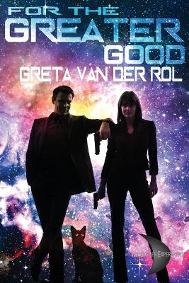 Book cover for For the Greater Good