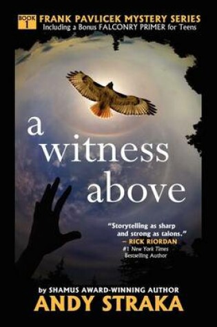 Cover of A Witness Above