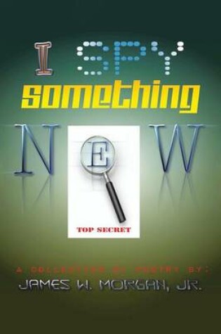 Cover of I Spy Something New