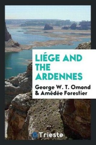 Cover of Li ge and the Ardennes