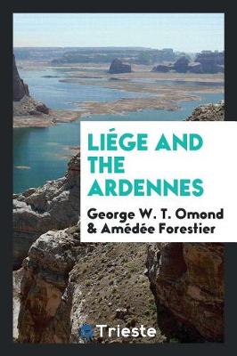 Book cover for Li ge and the Ardennes