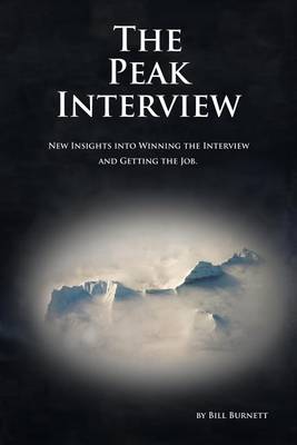 Book cover for The Peak Interview