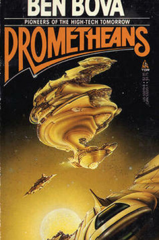 Cover of Promethians